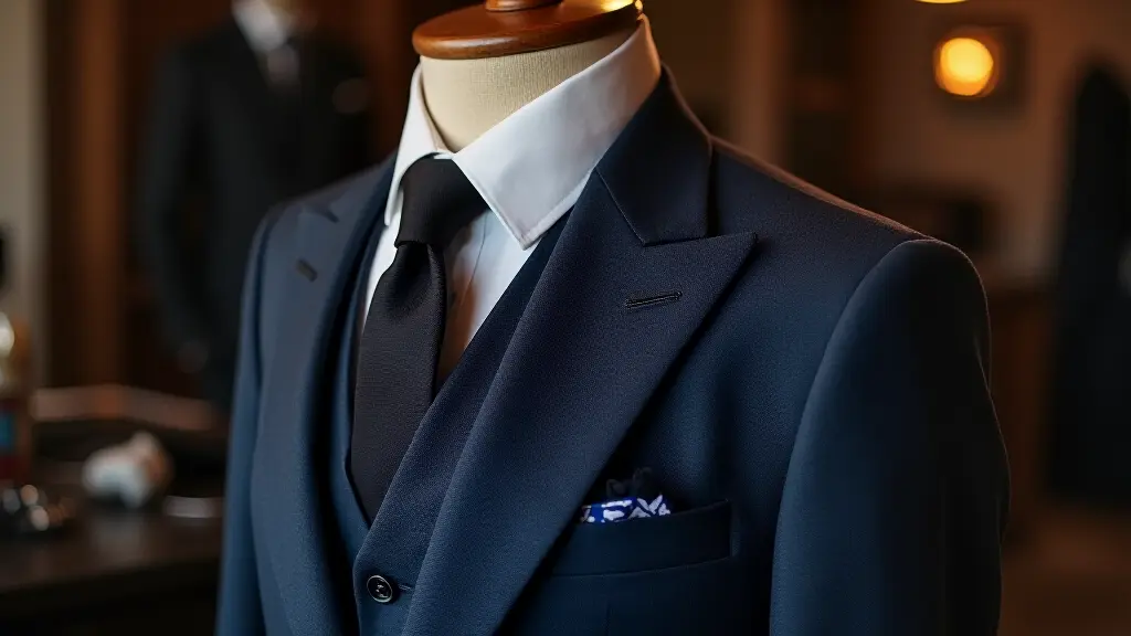 Bespoke Suit Tailoring For Special Occasions tailoring