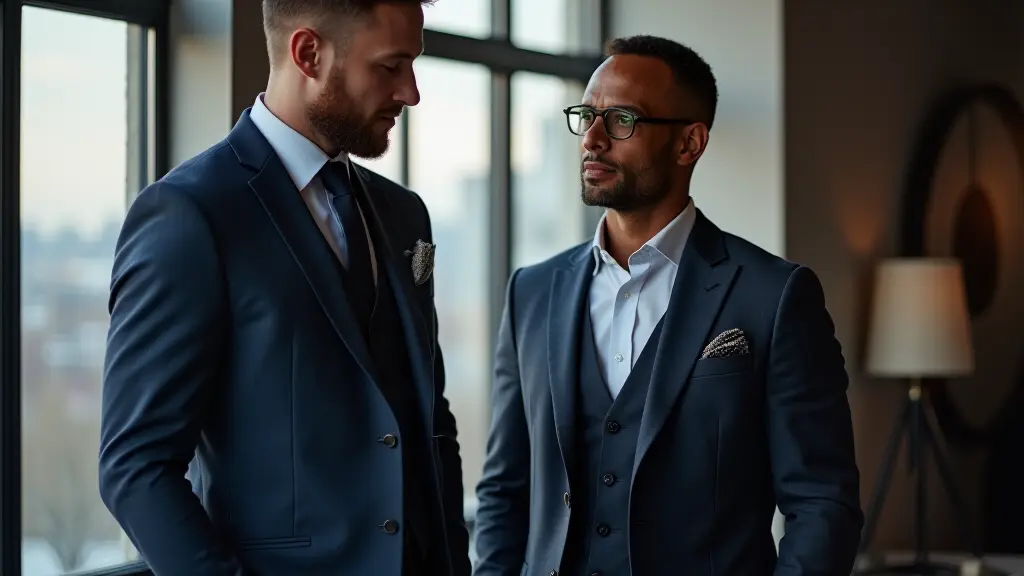 Bespoke Suit Tailoring In Manchester tailoring