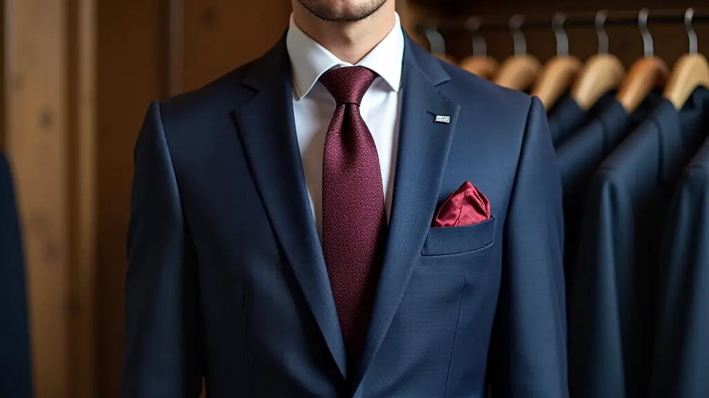 Skilled tailor measuring client for custom suit in Manchester workshop