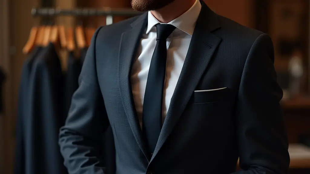 Bespoke Suit Tailoring Near Me tailoring