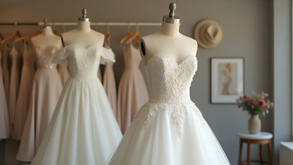 Bridal Gown Alterations Quick Turnaround tailoring