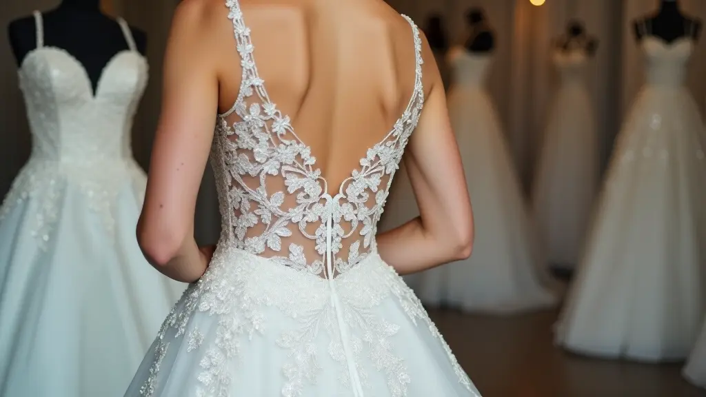 Bridal Gown Alterations Same Day Service tailoring