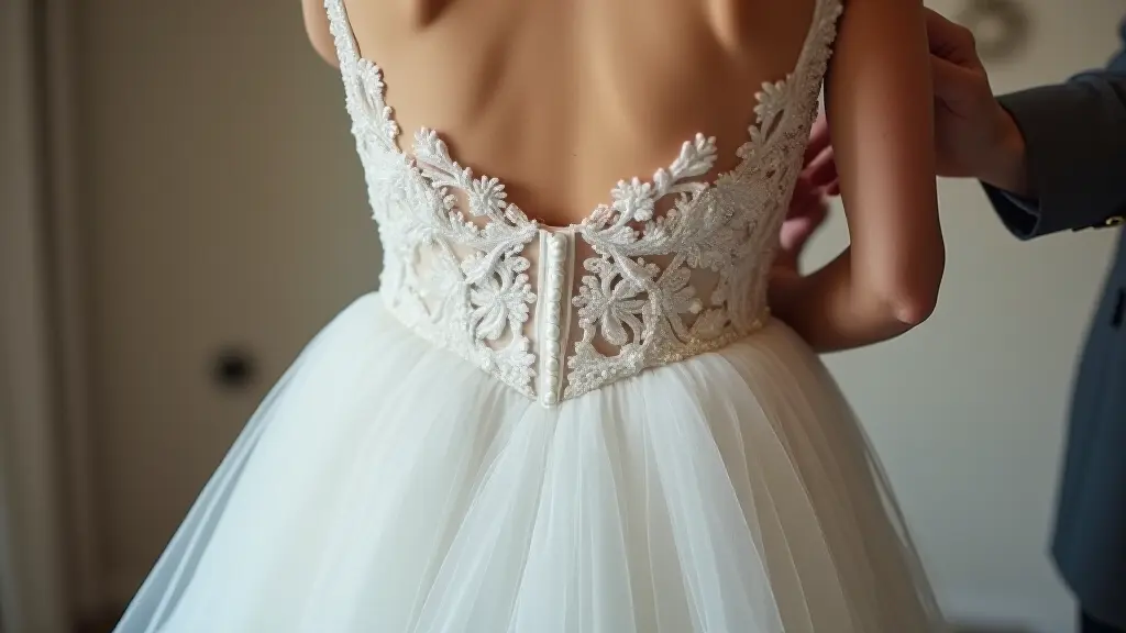 Bridal Gown Alterations Why Choose Professional Tailors tailoring