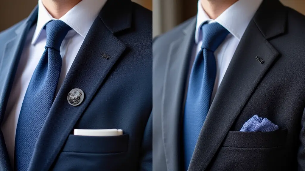 Button Replacement Before And After Transformation tailoring