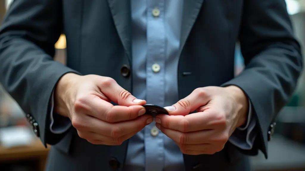 Photo of Button Replacement Professional Services