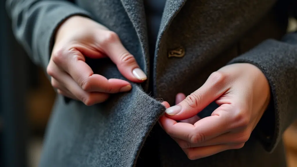 Coat Lining Repair Why Choose Professional Tailors tailoring