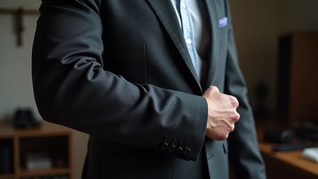 Coat Sleeve Shortening Style Guide For Men tailoring