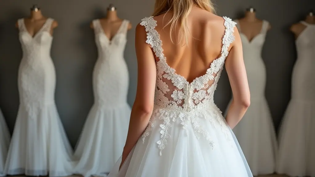 Dress Hemming Before And After Transformation tailoring