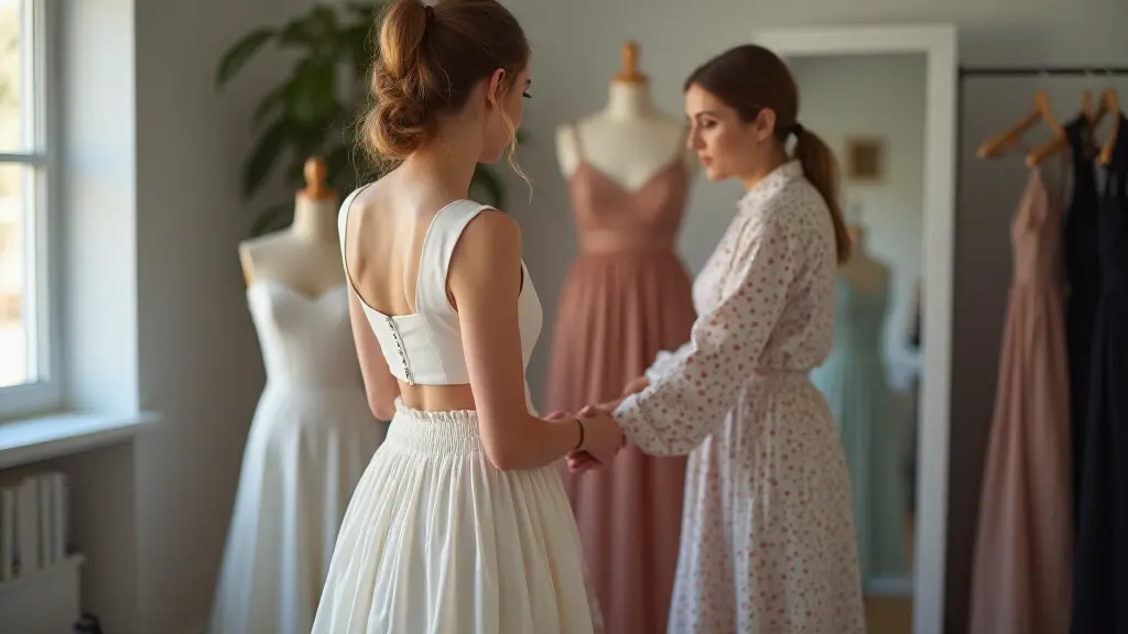 Dress Hemming Complete Guide tailoring