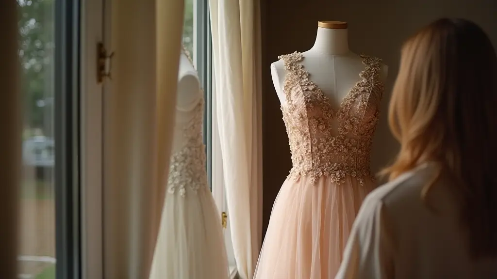 Evening Gown Resizing Near Me tailoring