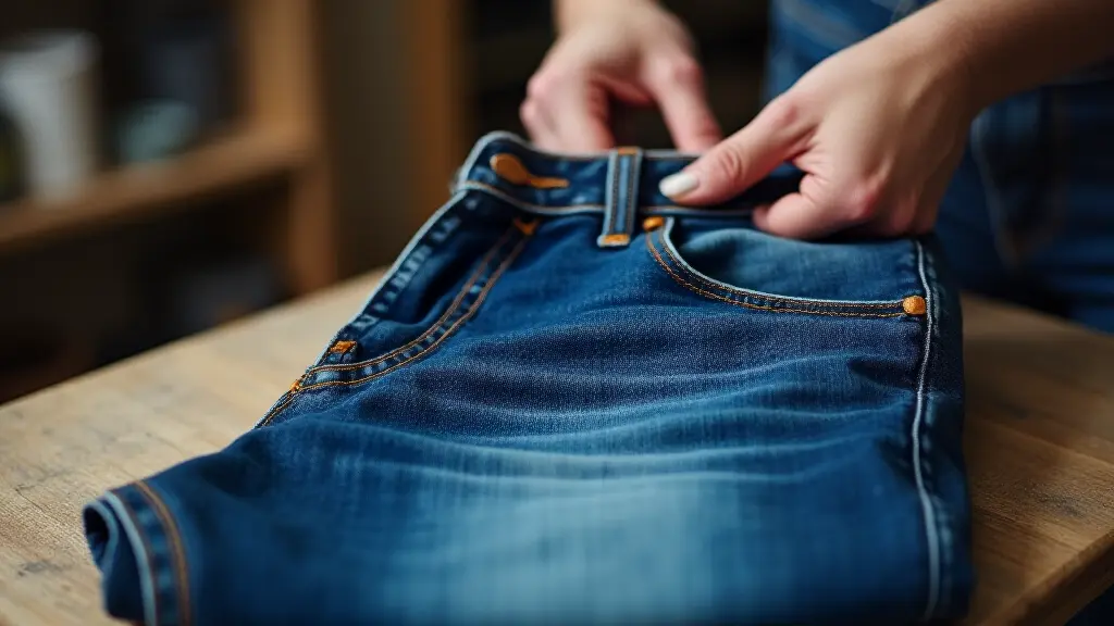 Jeans Tapering In Altrincham tailoring