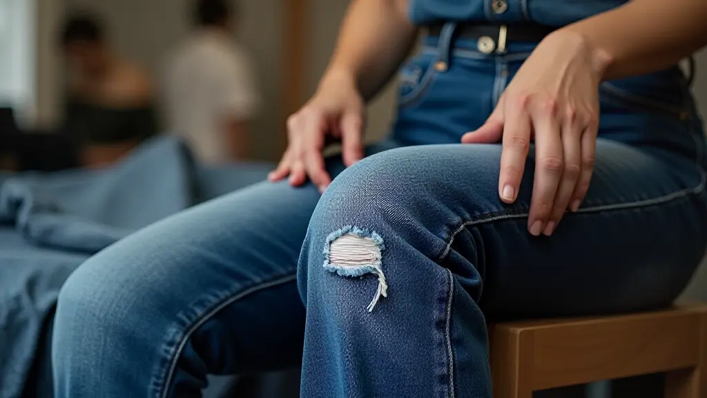 Jeans Tapering Near Me tailoring