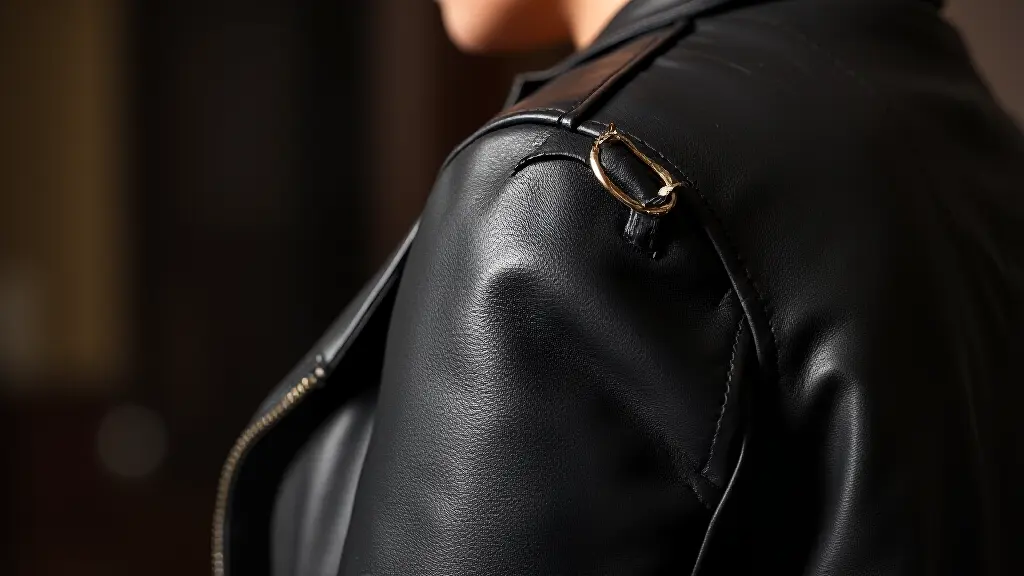 Leather Jacket Repair For Special Occasions tailoring