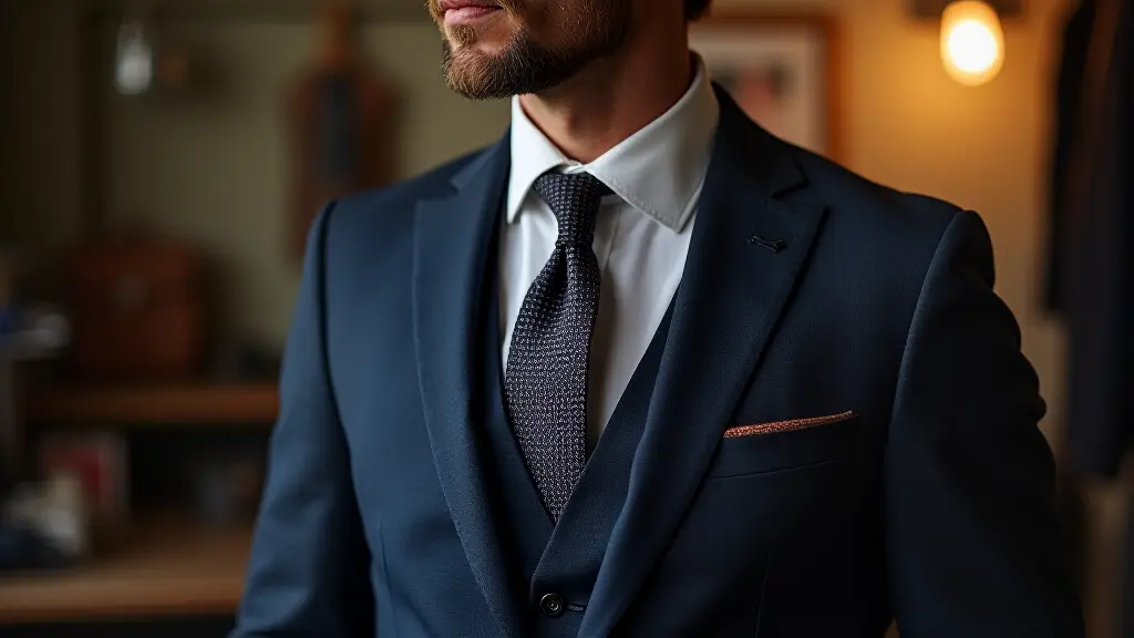 Men’S Suit Fitting Best Quality In Manchester tailoring