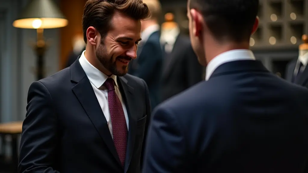 Men’S Suit Fitting Emergency Services In Manchester tailoring