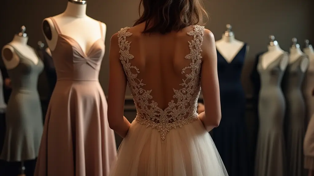 Prom Dress Alterations Style Guide For Women tailoring