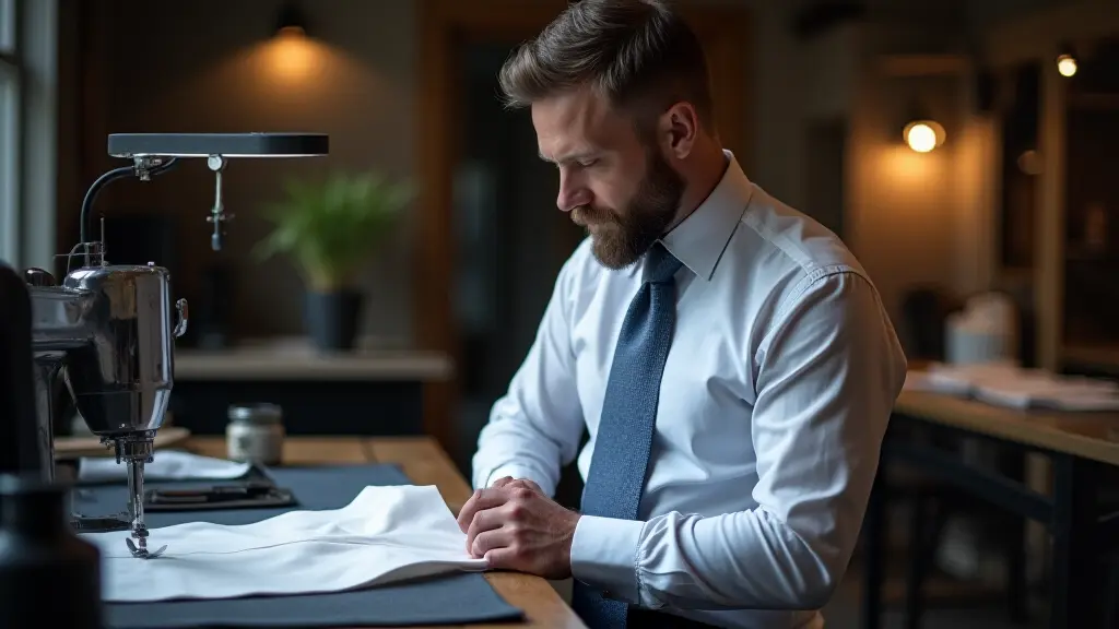 Shirt Tailoring Best Quality In Manchester tailoring