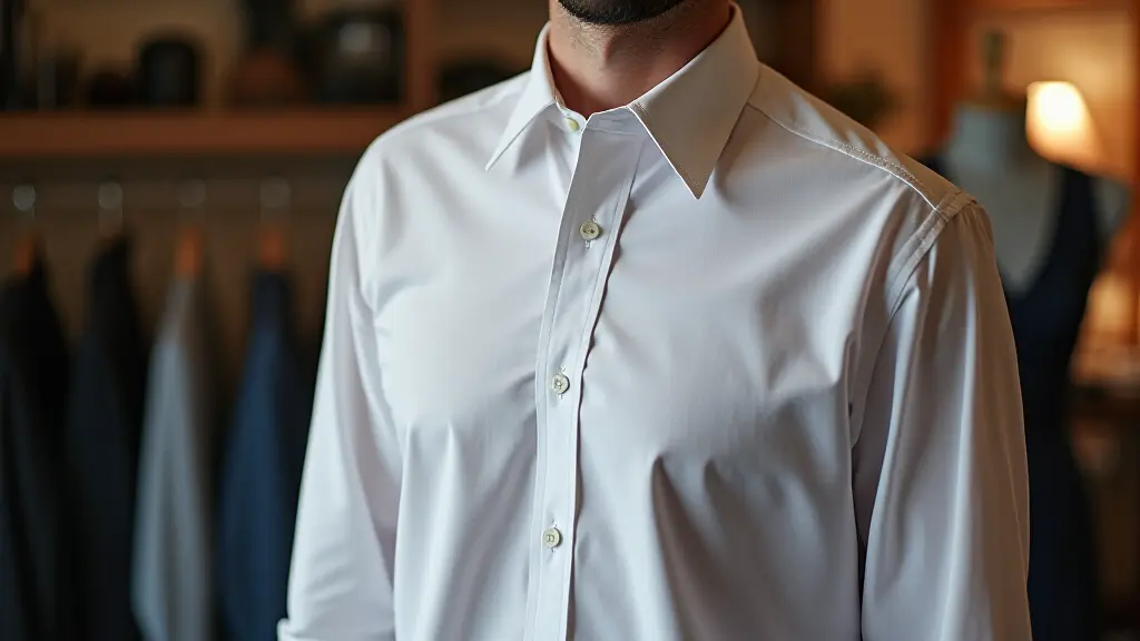 Shirt Tailoring In Altrincham tailoring