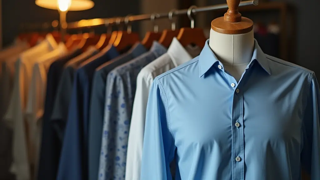 Shirt Tailoring Professional Services tailoring