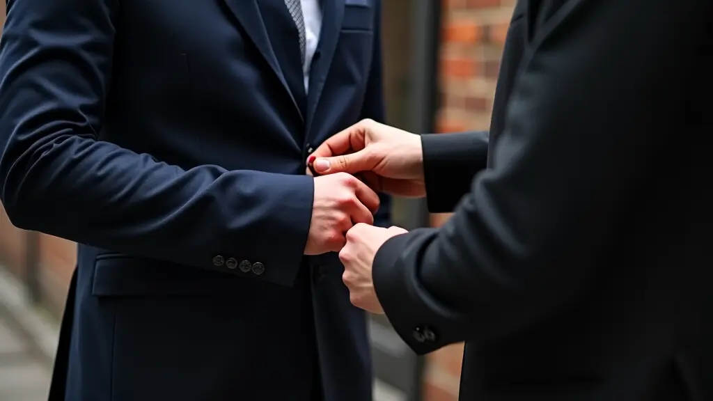 Sleeve Shortening For Blazers Emergency Services In Manchester tailoring