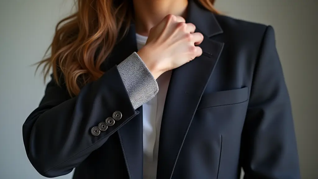 Sleeve Shortening For Blazers For Special Occasions tailoring