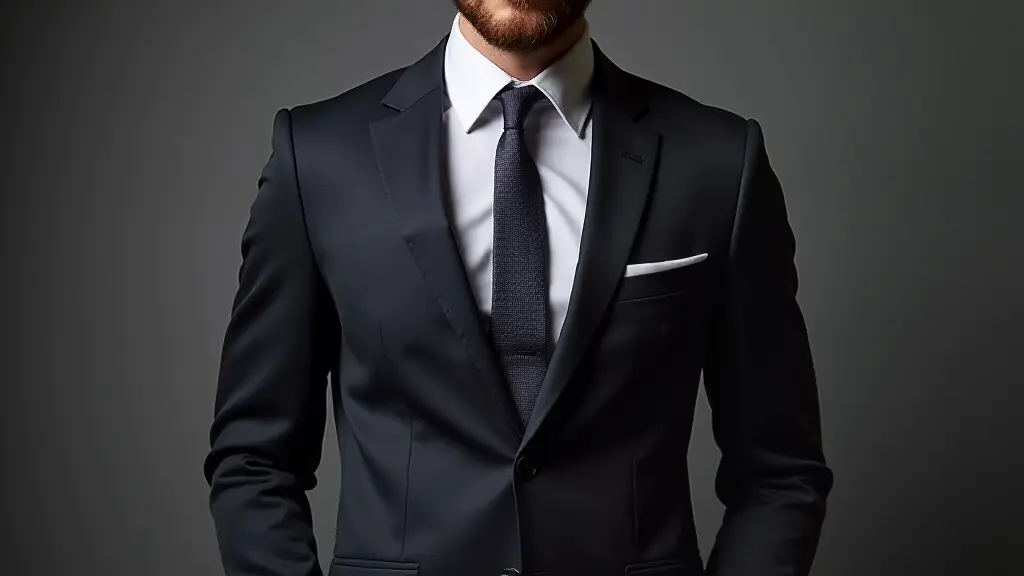 Tailor shortening blazer sleeves precisely at Balsini Manchester