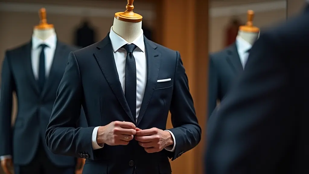 Suit Alterations Near Me tailoring