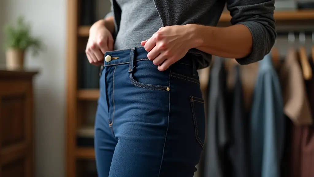 Trouser Waist Taking In Near Me tailoring