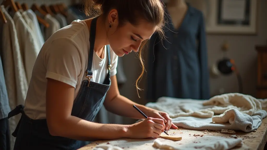 Vintage Clothing Restoration Same Day Service tailoring