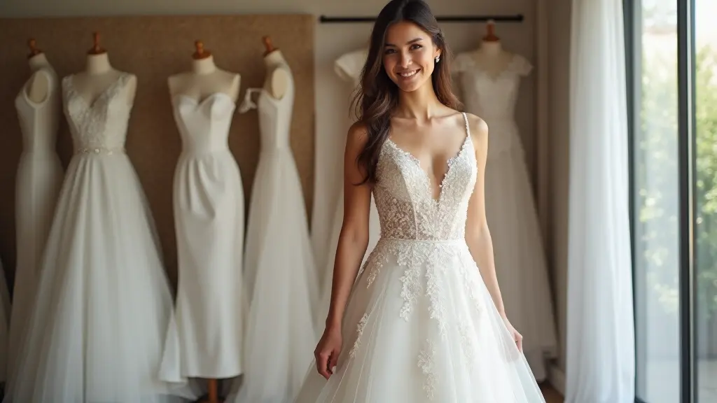 Wedding Dress Fitting Affordable Prices tailoring