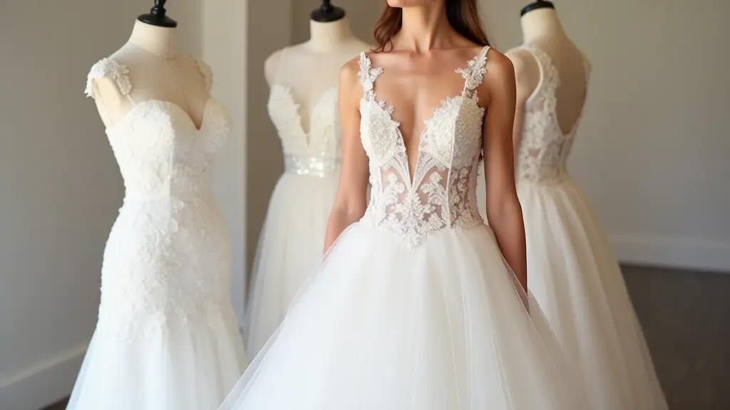 Wedding Dress Fitting In Altrincham tailoring