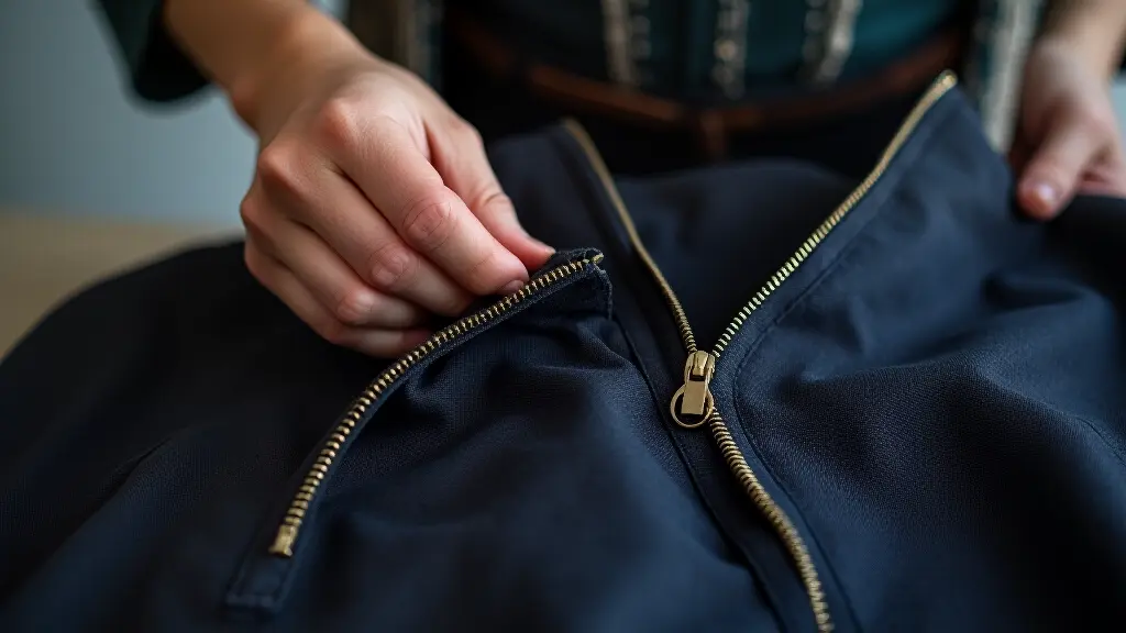 Zipper Replacement In Manchester tailoring