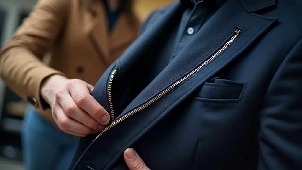 Zipper Replacement Near Manchester City Centre tailoring