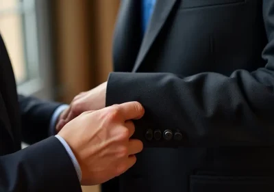 Coat Sleeve Shortening Near Manchester City Centre tailoring