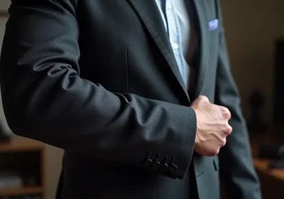 Coat Sleeve Shortening Style Guide For Men tailoring