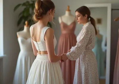 Dress Hemming Complete Guide tailoring