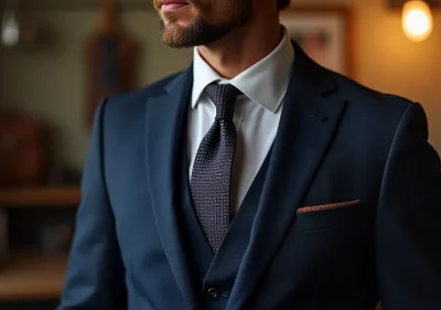 Men’S Suit Fitting Best Quality In Manchester tailoring