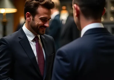 Men’S Suit Fitting Emergency Services In Manchester tailoring