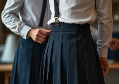 Skirt Resizing Style Guide For Men tailoring