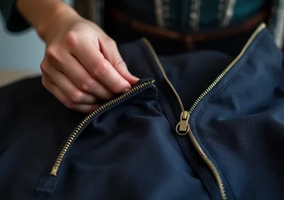 Zipper Replacement In Manchester tailoring
